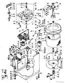 Machine sub-assembly
