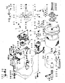 Machine sub-assembly