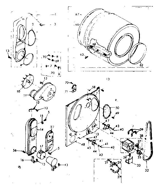Bulkhead assembly
