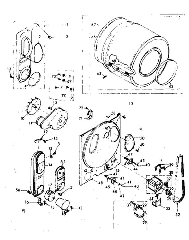 Bulkhead assembly