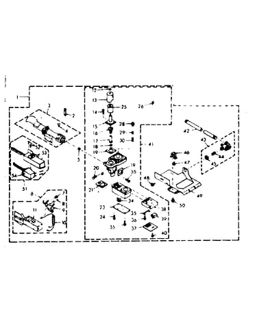 Burner assembly