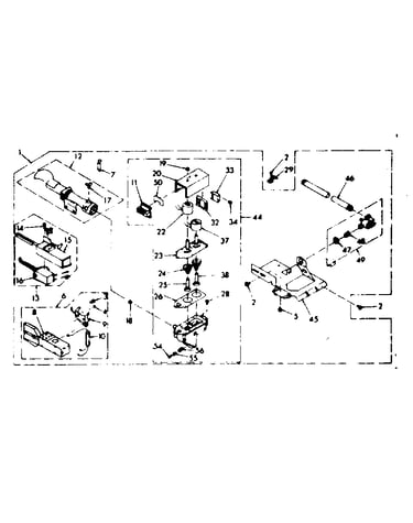 Burner assembly