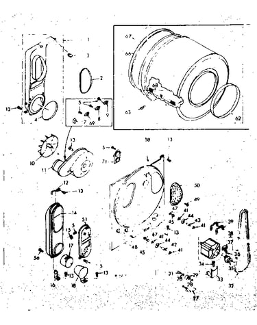 Bulkhead assembly