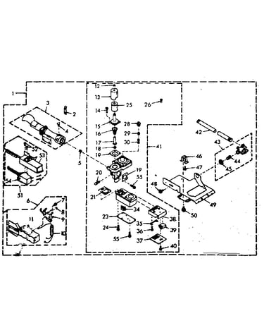 Burner assembly
