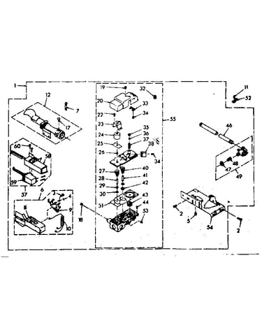 Burner assembly