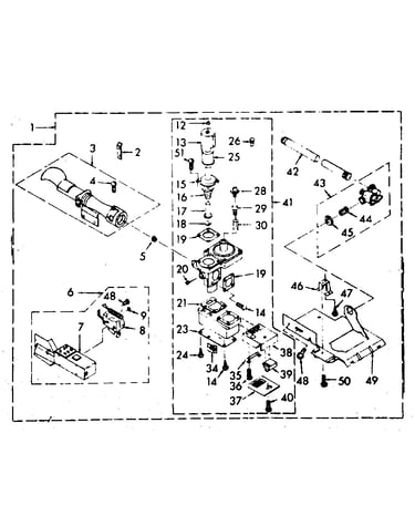 Burner assembly
