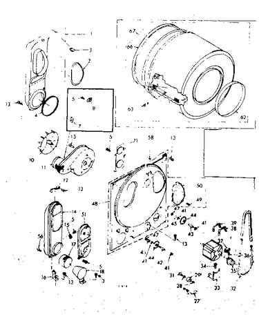 Bulkhead assembly