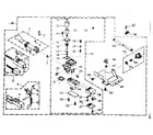 Kenmore 1106807600 robert shaw burner diagram
