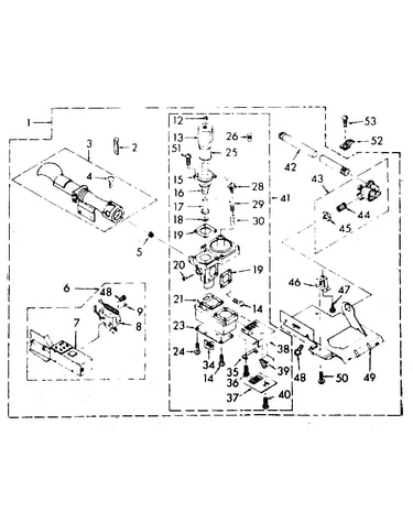 Burner assembly