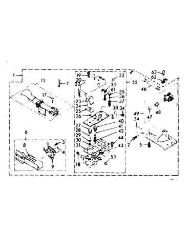 Burner assembly