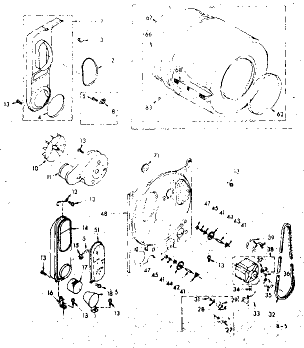 Bulkhead assembly