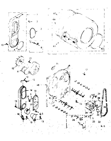 Bulkhead assembly