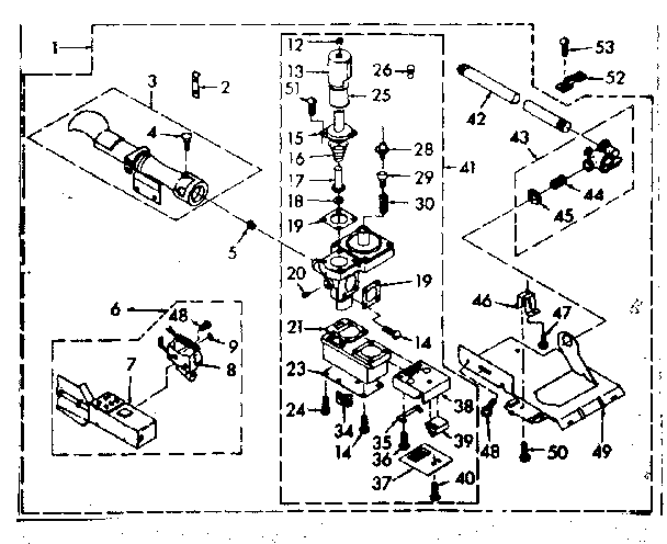 Burner assembly