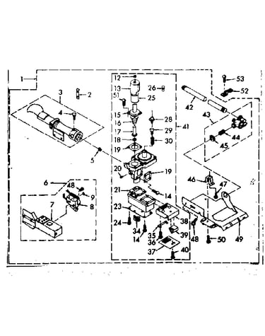 Burner assembly
