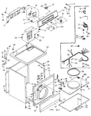 Machine sub-assembly