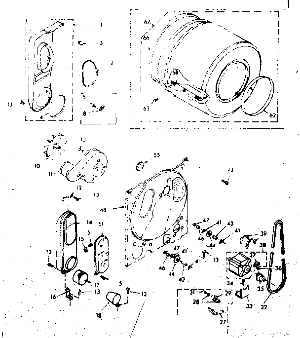 Bulkhead assembly