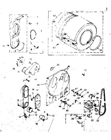 Bulkhead assembly