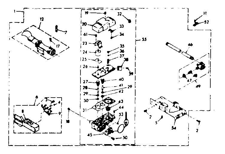 BURNER ASSEMBLY