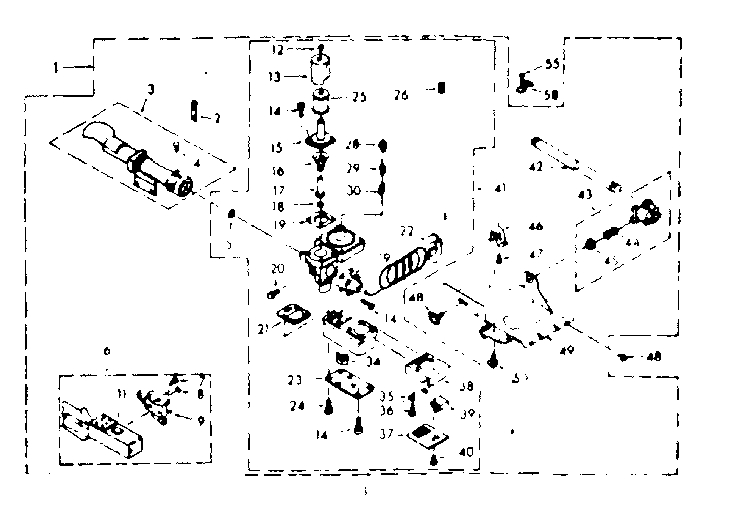 Burner assembly
