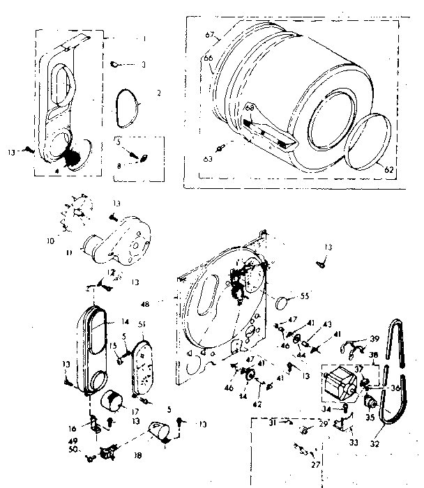 Bulkhead assembly