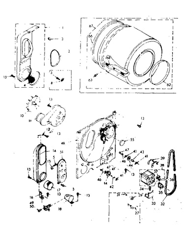 Bulkhead assembly