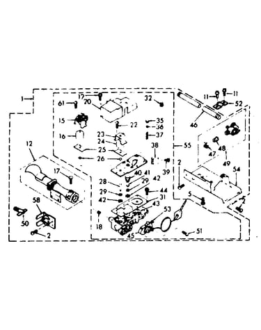 Burner assembly