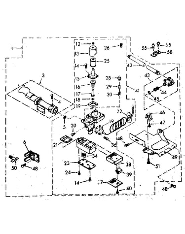 Burner assembly