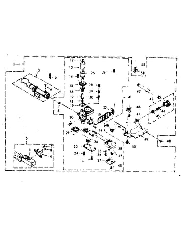 Burner assembly
