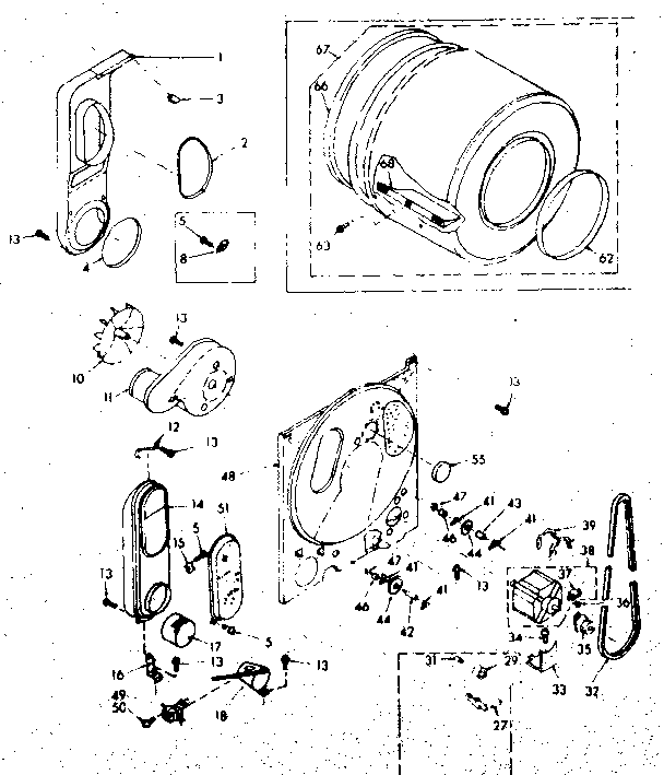 Bulkhead assembly