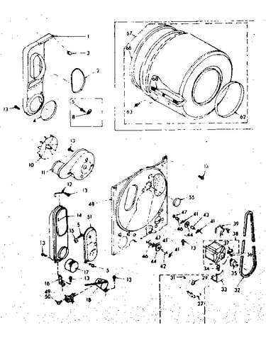 Bulkhead assembly