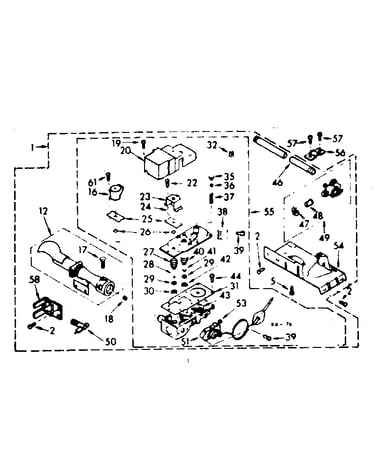 Burner assembly