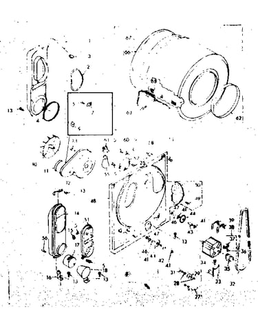 Bulkhead assembly