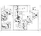 Kenmore 1106807700 robert shaw burner diagram