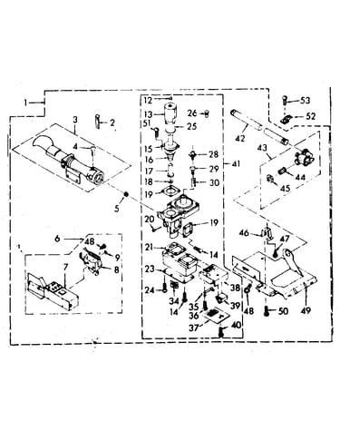 Burner assembly