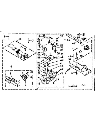 Burner assembly