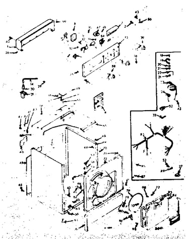 Machine sub-assembly