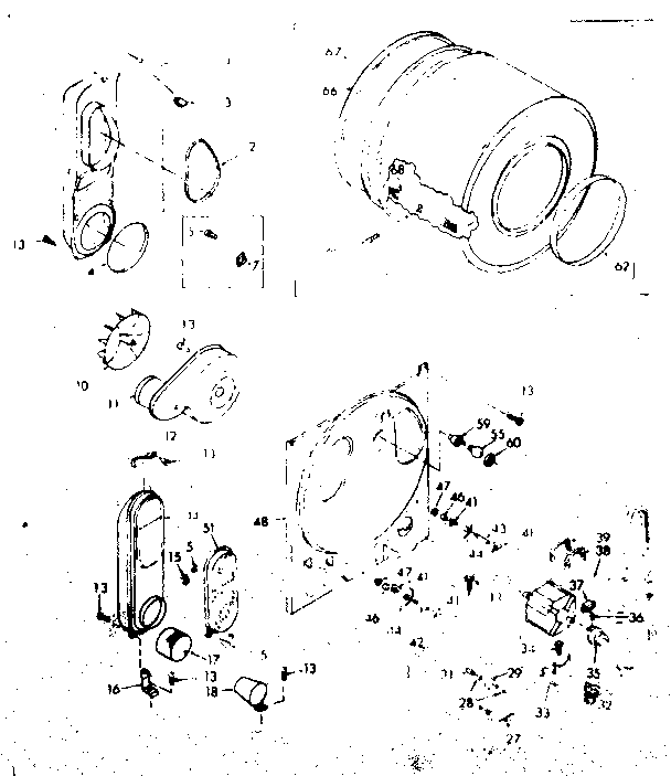 Bulkhead assembly