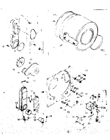 Bulkhead assembly