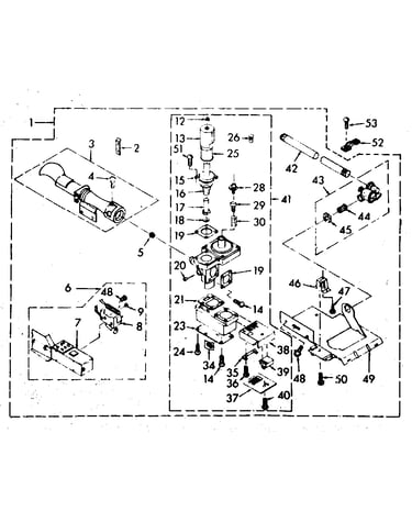 Burner assembly
