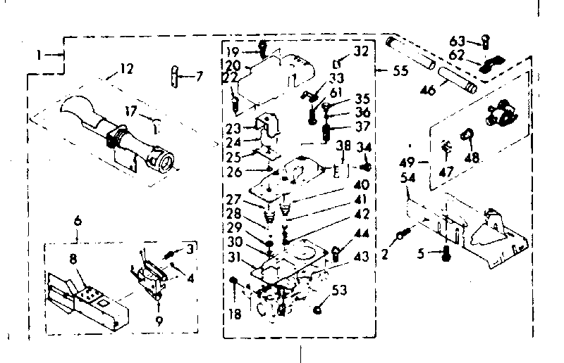 Burner assembly