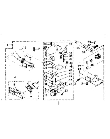 Burner assembly