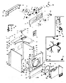 Machine sub-assembly