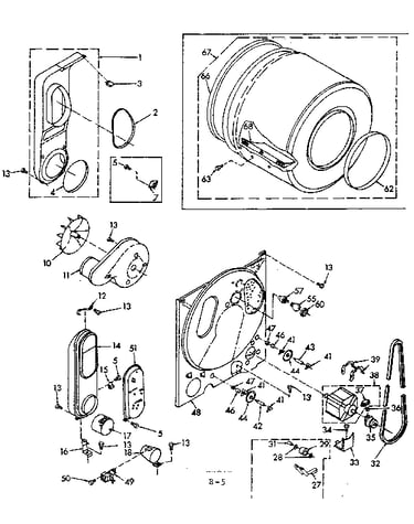 Bulkhead assembly
