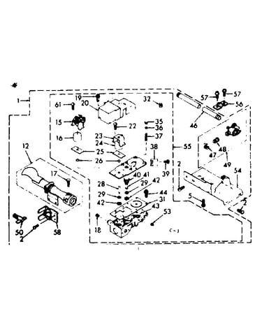 Burner assembly