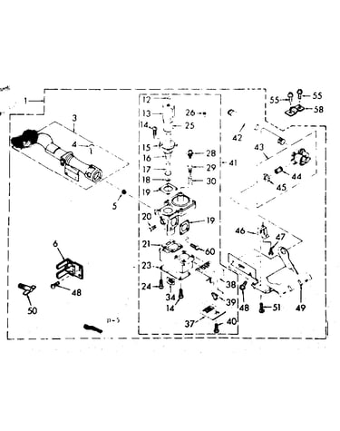 Burner assembly