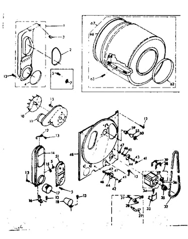Bulkhead assembly