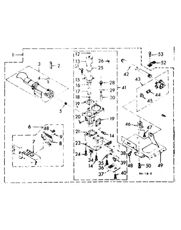 Burner assembly