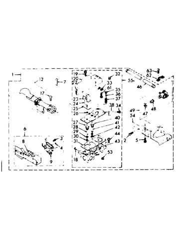 Burner assembly