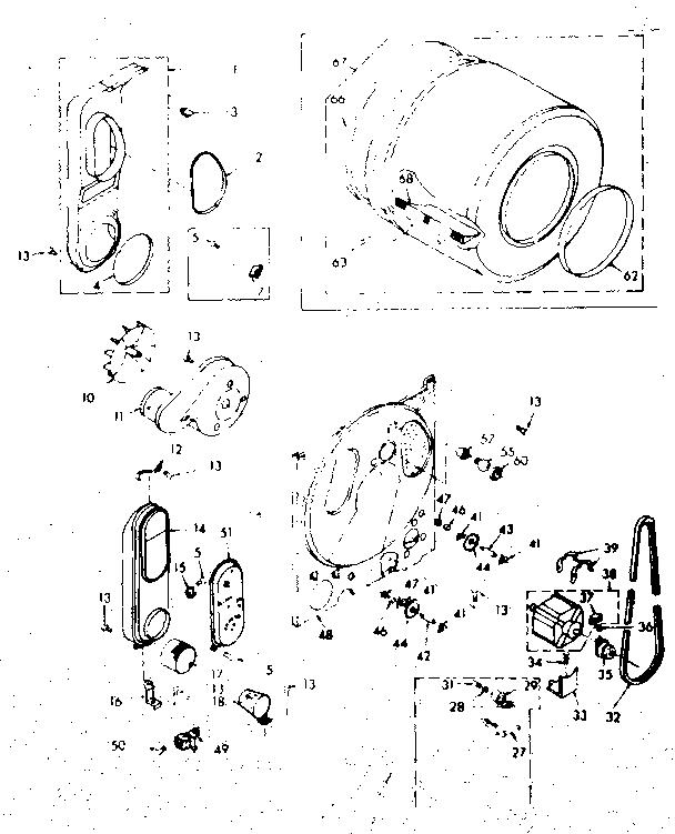 Bulkhead assembly