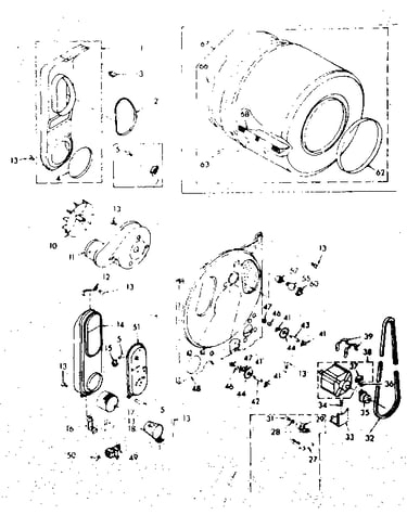 Bulkhead assembly